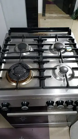4 Burner - Beko