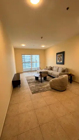 Sea view flat in elite residence