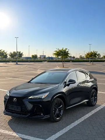 Lexus NX 350h 2024 GCC Specs with 0% D:P EMI Starts from 2300