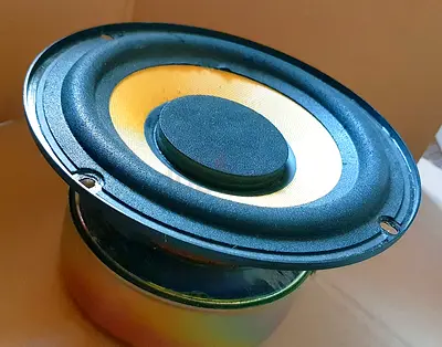 JVC 100W Car Sub Woofer - LE10016-063A