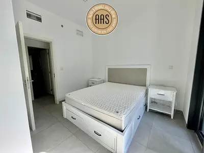 FULLY FURNISHED LUXURIOUS BRAND NEW-2 BR WITH HUGE BALCONIES-RENT 100k