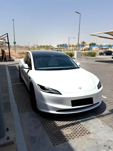 2024 Tesla Model 3 Long Range | GCC Specs | Brand New