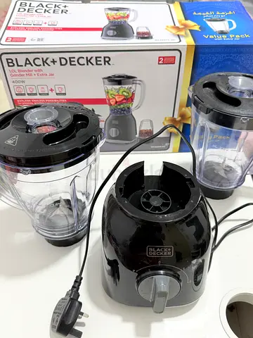 Black and Decker Blender
