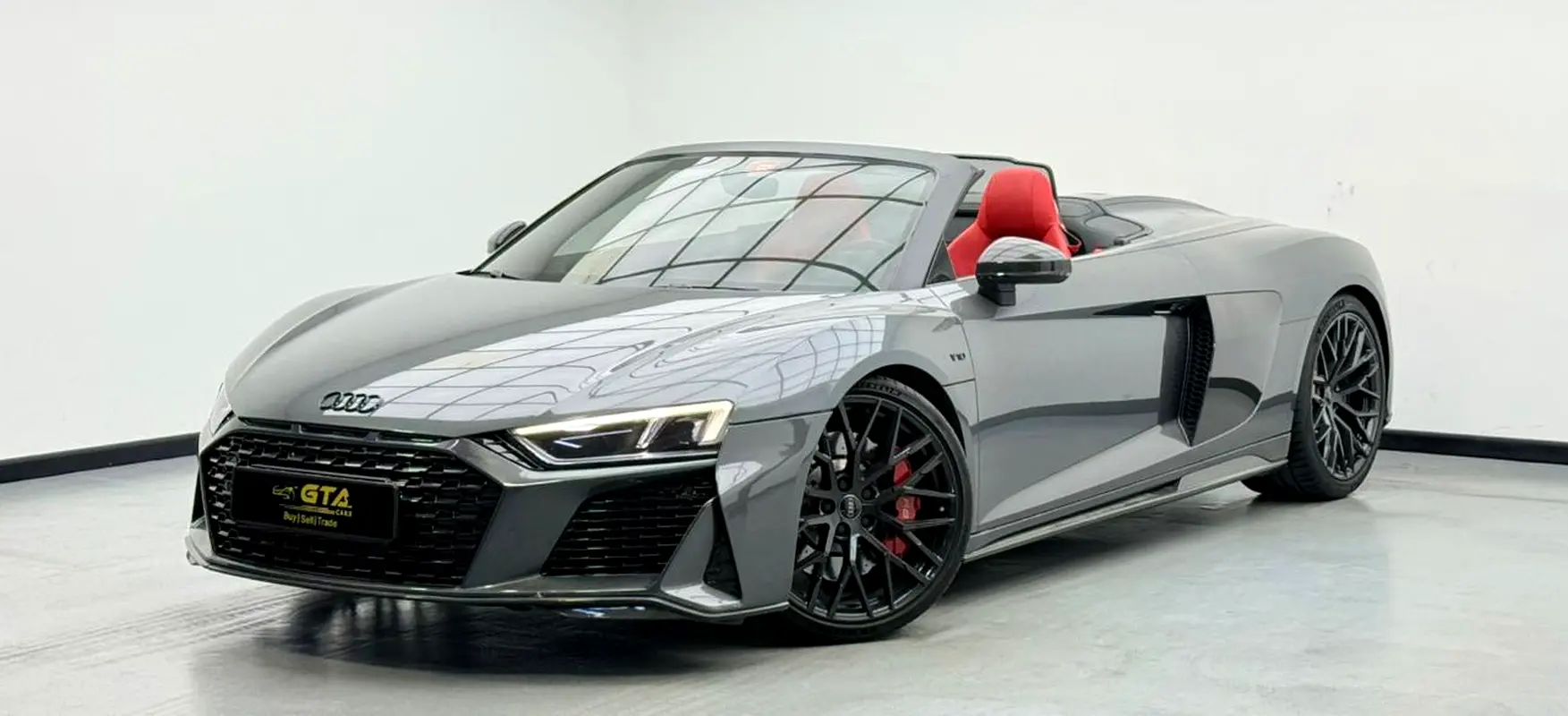 Audi R8 2017 — photo 1 of 15