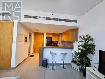 Spacious Fully Furnished Studio with Premium Amenities