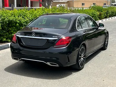 Mercedes-Benz C-Class C200, миниатюра 10