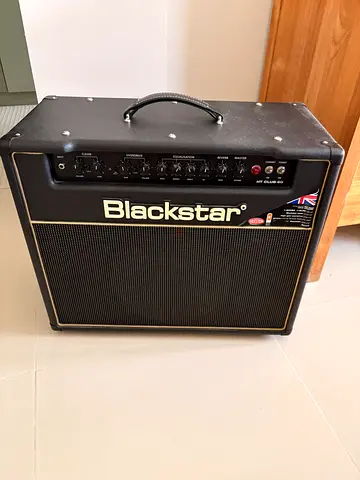 Blackstar HT Club 40 Combo Guitar Amplifier - 1x12, Good Condition