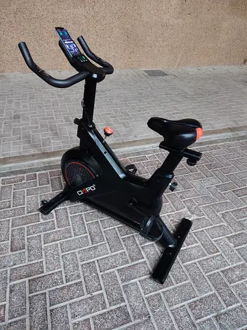 Exercise bike
