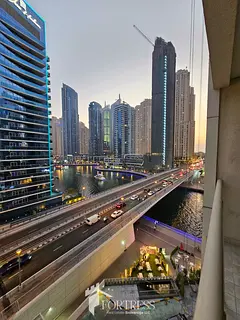 ELEGANT 1BR | MARINA VIEW | WATERFRONT LIVING