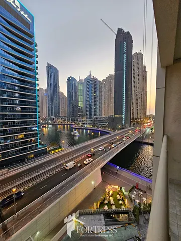 ELEGANT 1BR | MARINA VIEW | WATERFRONT LIVING