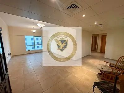 Sea-view 2BHK apartment with Free A/C gym pool easy payment plan easy Dubai access