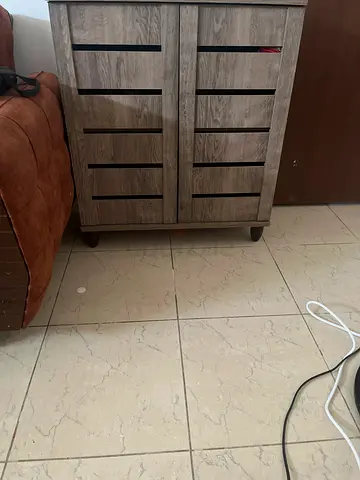 Shoe rack