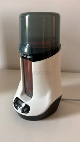 Milk warmer baby brezza