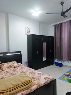Room for executive bachelors and couples