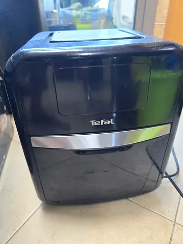 Tefal Air fryer - fan not working