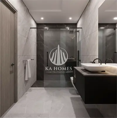 Standalone villa + 1 separate external majlis - master bedrooms - freehold
