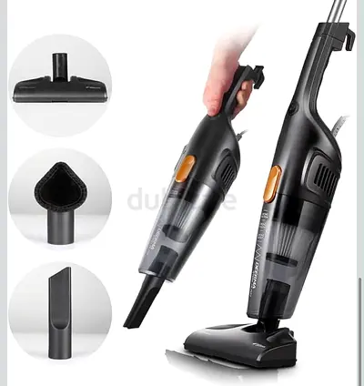 derma vaccum 2-in-1 Lightweight Stick  Handheld Vacuum Cleaner - Good Condition