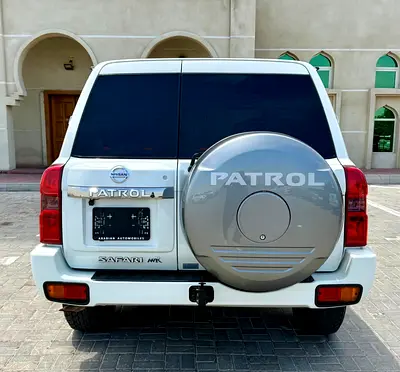 2019 Nissan PATROL SAFARI — миниатюра 7