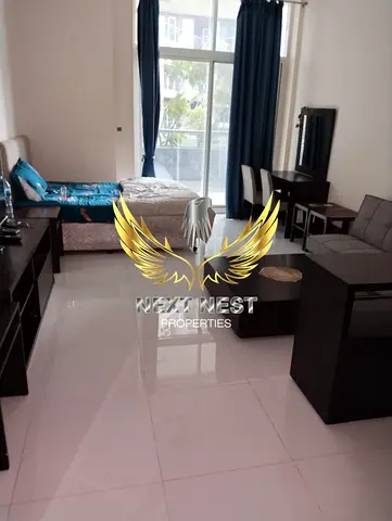 FULLY FURNISHED STUDIO FOR RENT | PARK FACING