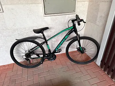 Covax Mountain Bike - Good Condition, Ready to Ride