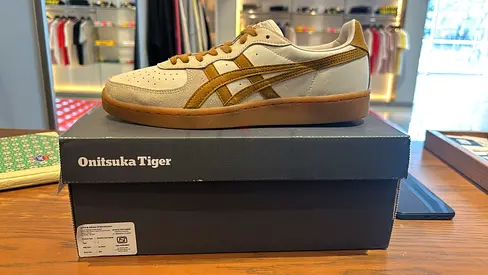 Onitsuka Tiger Shoes