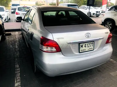 2008 Toyota Yaris SE,GCC Specs - Reliable and Fuel Efficient