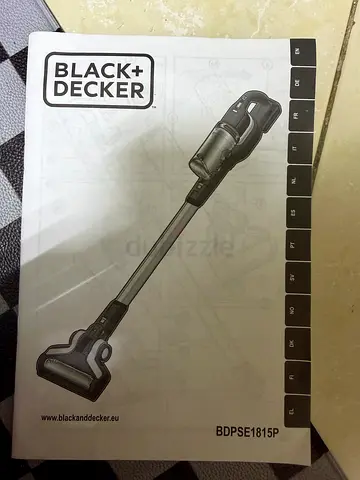 Vaccume cleaner