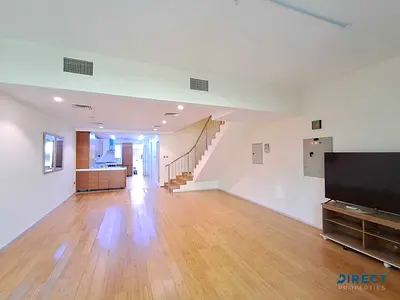 Private Garden | Fully Furnished | Maids Room