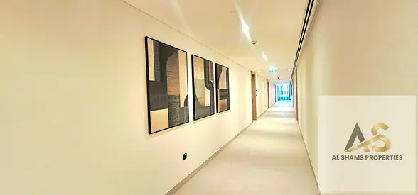 Modern 1-Bedroom with Spacious Balcony – Great View