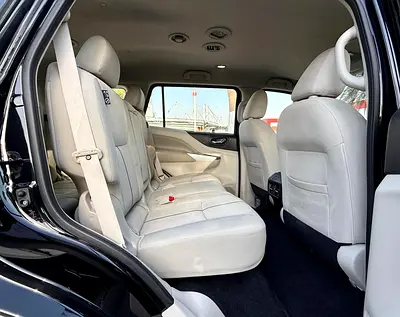 Nissan Xterra Titanium, миниатюра 20