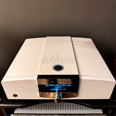 MBL C51 Integrated Amplifier