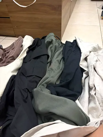 man pants mix brands