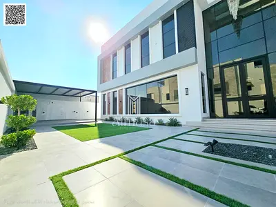 Villa super deluxe for sale in Ajman Al Zahia