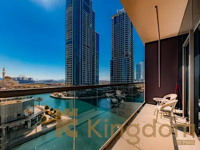 Elegant 1BR | Prime Living | Walk to Metro | Ready
