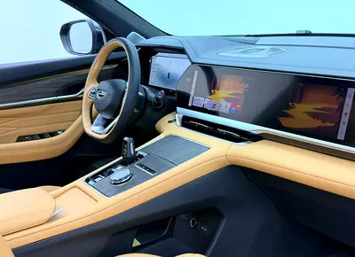 Geely Monjaro GF+, миниатюра 13