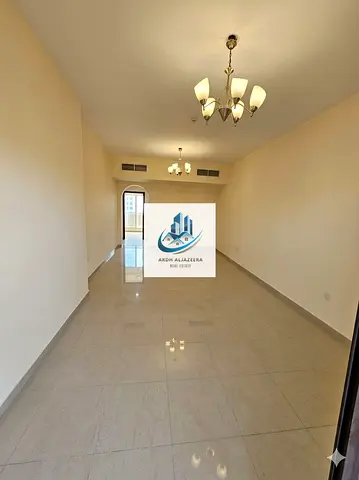 2bhk with balcony Seprate Hall Near to Dubai Border Al Nahda Sharjah Call Adnan