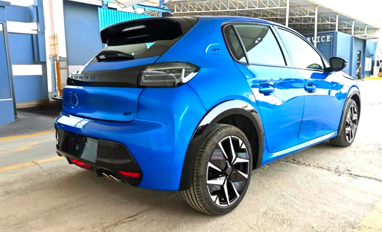 Peugeot 208 2025