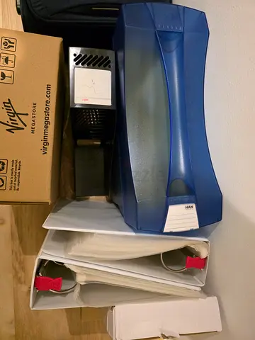 Free office supplies