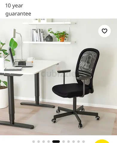 Desk chair