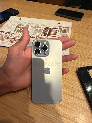 Apple iphone 15 pro max