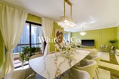 Vacant | Upgraded | Marina and Sea View