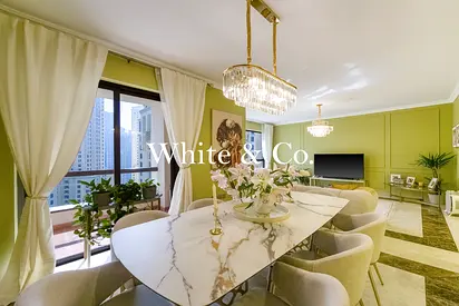Vacant | Upgraded | Marina and Sea View