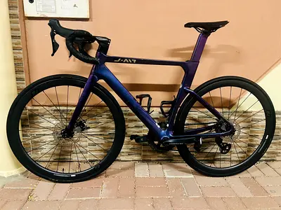 Road bike Java full carbon