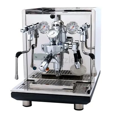 ECM Synchronika espresso machine
