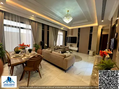 🏡✨ Luxury Furnished Villa for Sale in Al Amerah – Ajman | Ready to Move In ✨🏡 A great opportunity to own a premium villa in the peaceful and highly