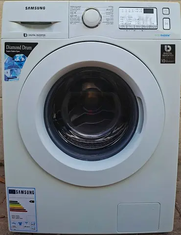 Samsung inverter 8kg washing machine for sale