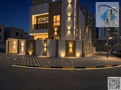 موقع ممتاز قريب شارع الشيخ محمد بن زايد زاوية شارعين تملك حر جميع الجنسيات