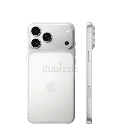 iPhone 17 pro Max -256 GB Brand new !!!
