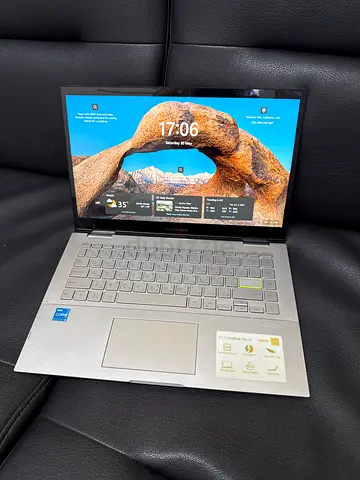 Lightweight 14-inch Laptop - Good Condition