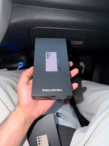 Samsung Galaxy S 23 Ultra 512 GB Brand New